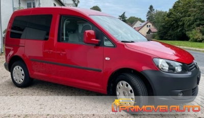Volkswagen Caddy 1.6 TDI 102 CV 5p. Trendline (7)