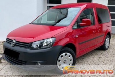 Volkswagen Caddy 1.6 TDI 102 CV 5p. Trendline (8)