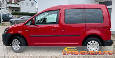Volkswagen Caddy 1.6 TDI 102 CV 5p. Trendline (9)