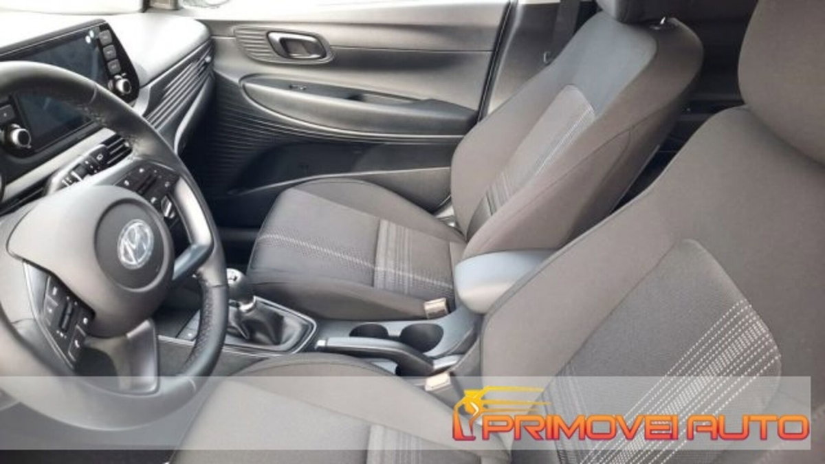 Hyundai i20 1.0 T-GDI 5 porte Style