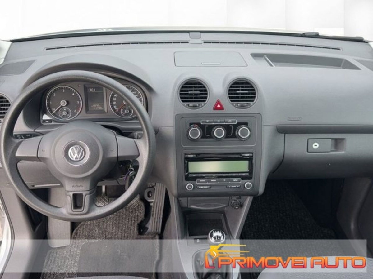 Volkswagen Caddy 1.6 TDI 102 CV 5p. Comfortline