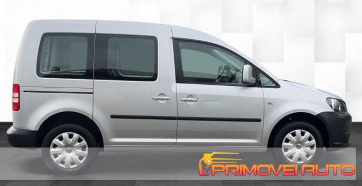 Volkswagen Caddy 1.6 TDI 102 CV 5p. Comfortline (10)