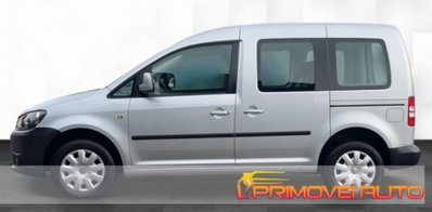 Volkswagen Caddy 1.6 TDI 102 CV 5p. Comfortline (11)