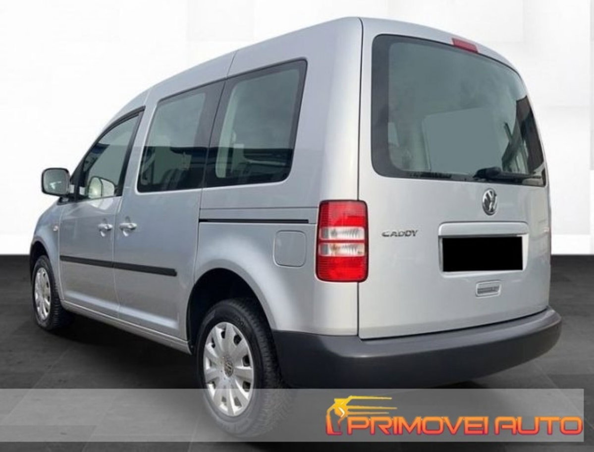 Volkswagen Caddy 1.6 TDI 102 CV 5p. Comfortline (12)
