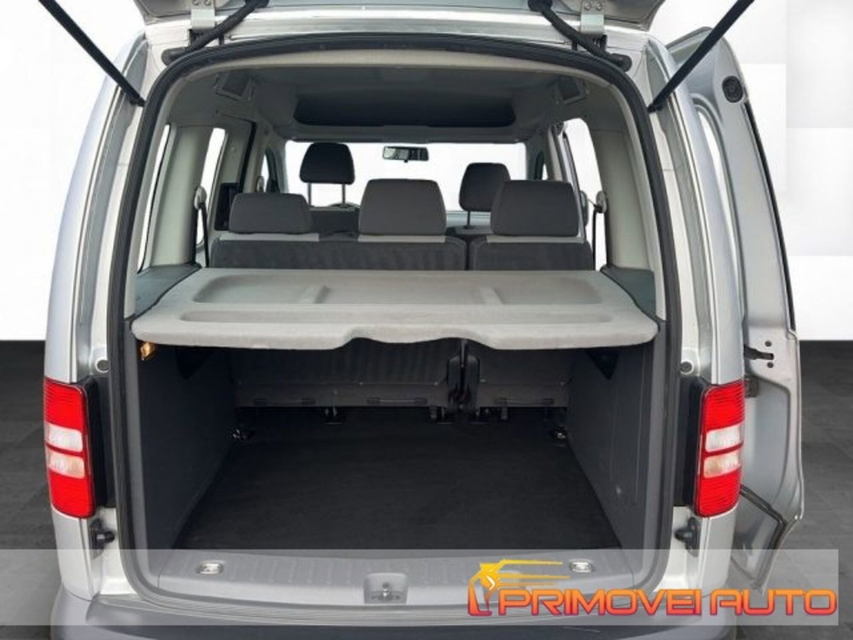 Volkswagen Caddy 1.6 TDI 102 CV 5p. Comfortline (13)
