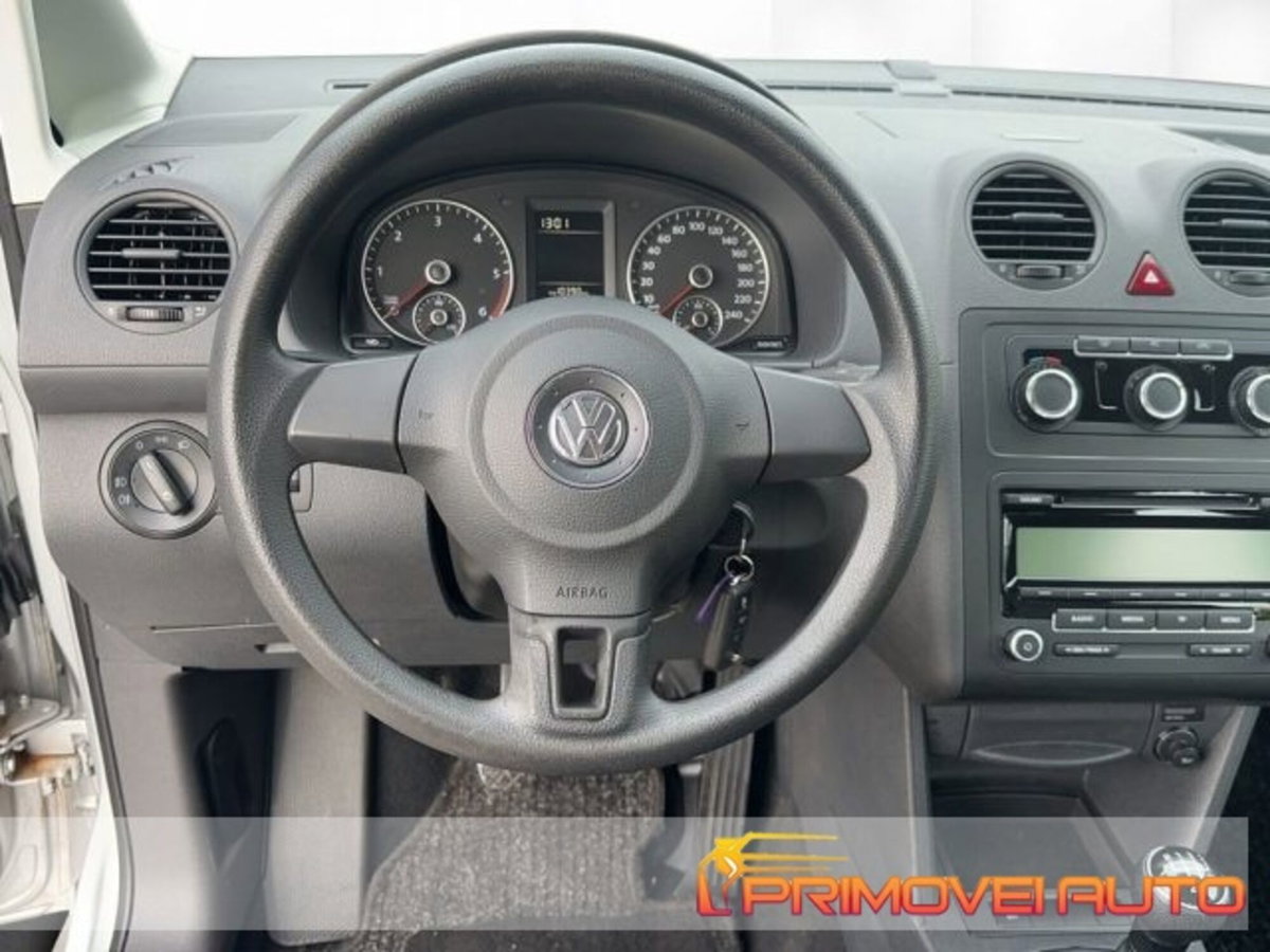 Volkswagen Caddy 1.6 TDI 102 CV 5p. Comfortline (2)