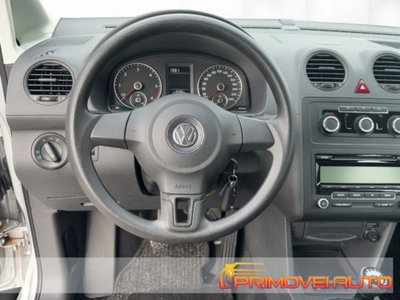 Volkswagen Caddy 1.6 TDI 102 CV 5p. Comfortline (2)