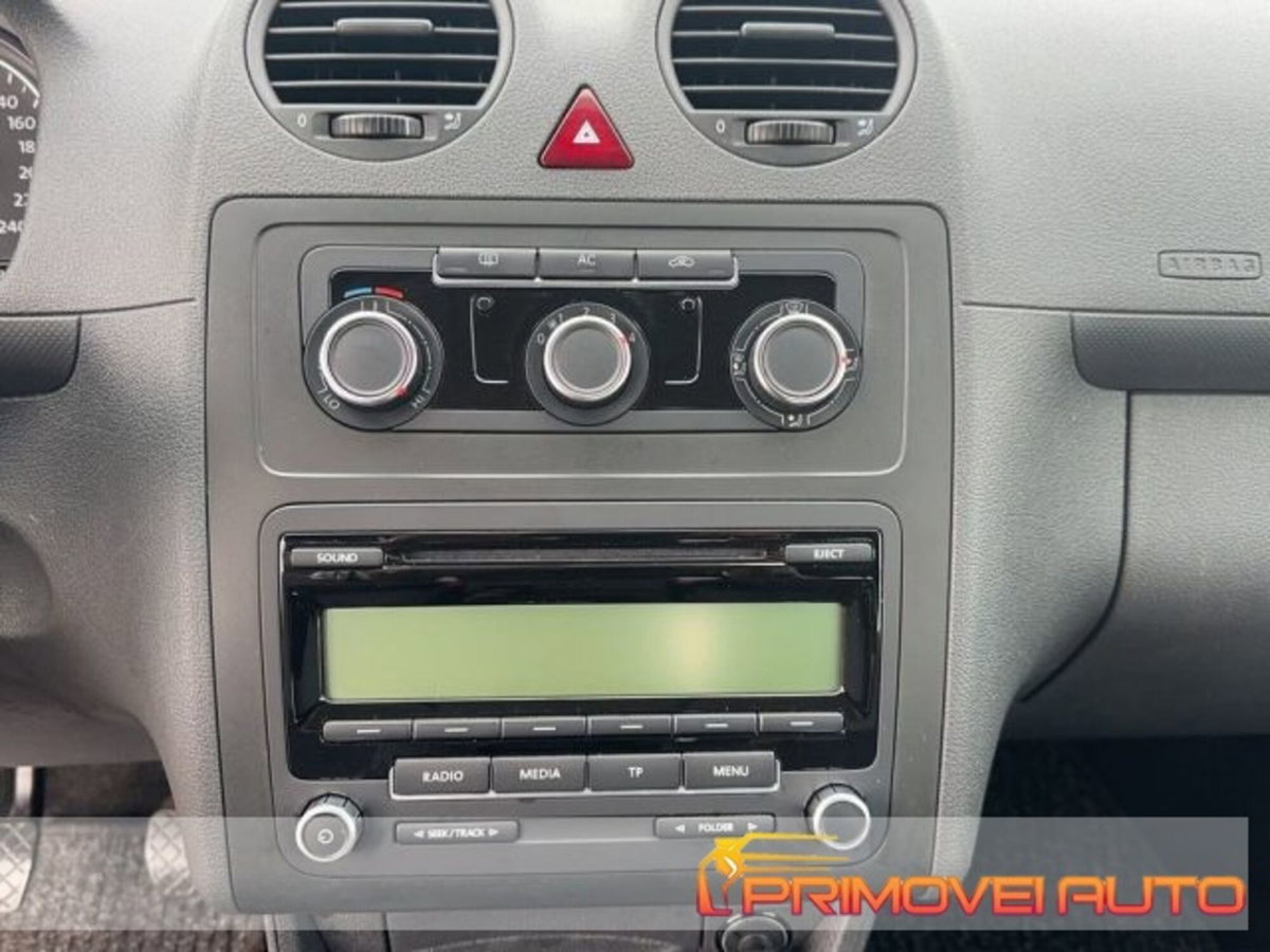 Volkswagen Caddy 1.6 TDI 102 CV 5p. Comfortline (3)