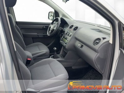 Volkswagen Caddy 1.6 TDI 102 CV 5p. Comfortline (4)