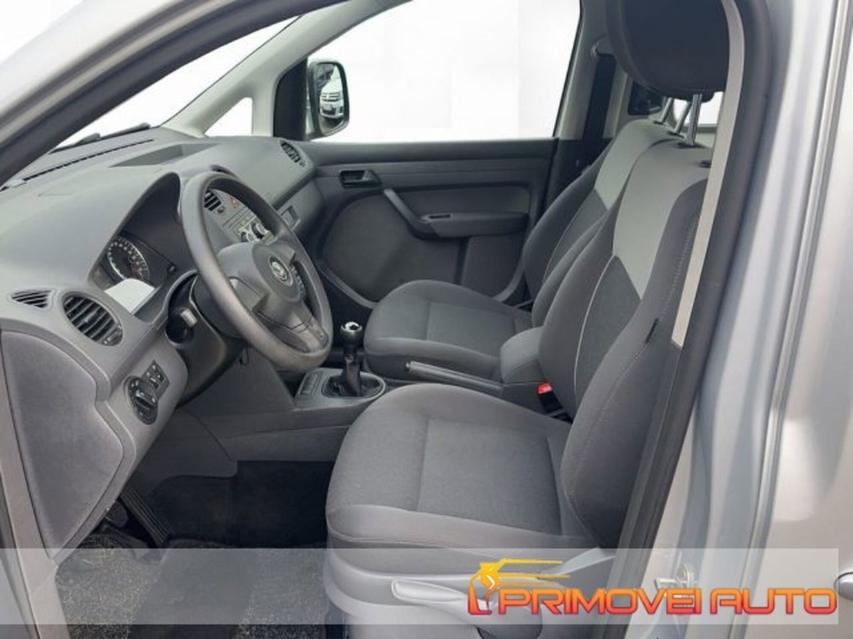 Volkswagen Caddy 1.6 TDI 102 CV 5p. Comfortline (5)