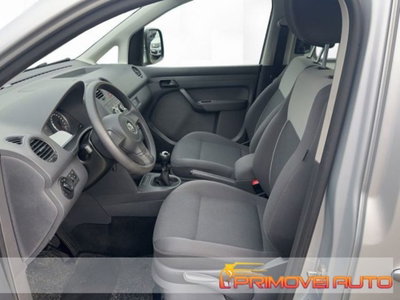 Volkswagen Caddy 1.6 TDI 102 CV 5p. Comfortline (5)