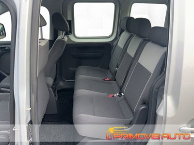 Volkswagen Caddy 1.6 TDI 102 CV 5p. Comfortline (7)