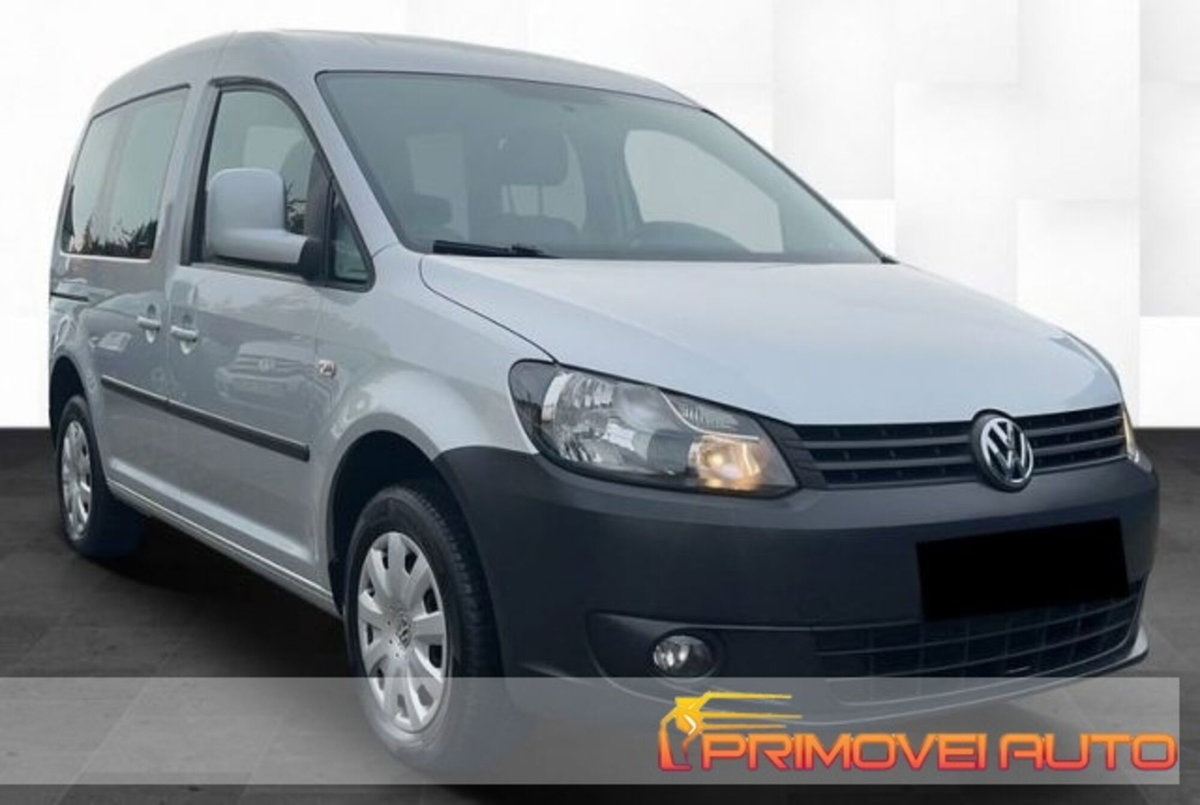 Volkswagen Caddy 1.6 TDI 102 CV 5p. Comfortline (8)