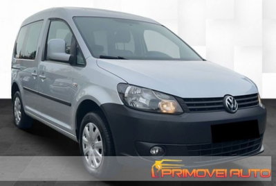 Volkswagen Caddy 1.6 TDI 102 CV 5p. Comfortline (8)
