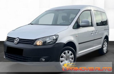 Volkswagen Caddy 1.6 TDI 102 CV 5p. Comfortline (9)