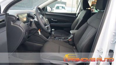 Hyundai Tucson 1.6 t-gdi Dark Line 2wd mt nuova