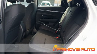 Hyundai Tucson 1.6 t-gdi Dark Line 2wd mt (2)