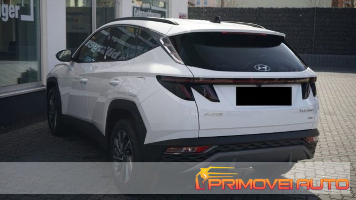 Hyundai Tucson 1.6 t-gdi Dark Line 2wd mt (4)