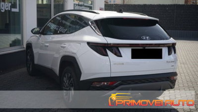 Hyundai Tucson 1.6 t-gdi Dark Line 2wd mt (4)
