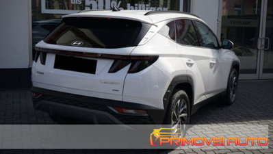 Hyundai Tucson 1.6 t-gdi Dark Line 2wd mt (5)