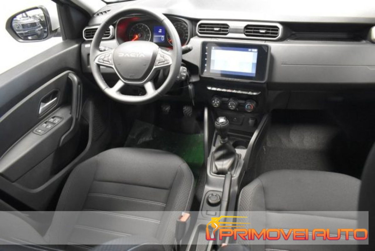 Dacia Duster 1.5 Blue dCi 8V 115 CV 4x4 Journey