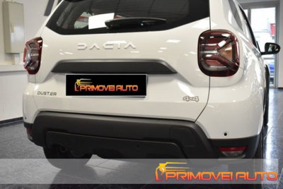 Dacia Duster 1.5 Blue dCi 8V 115 CV 4x4 Journey (10)
