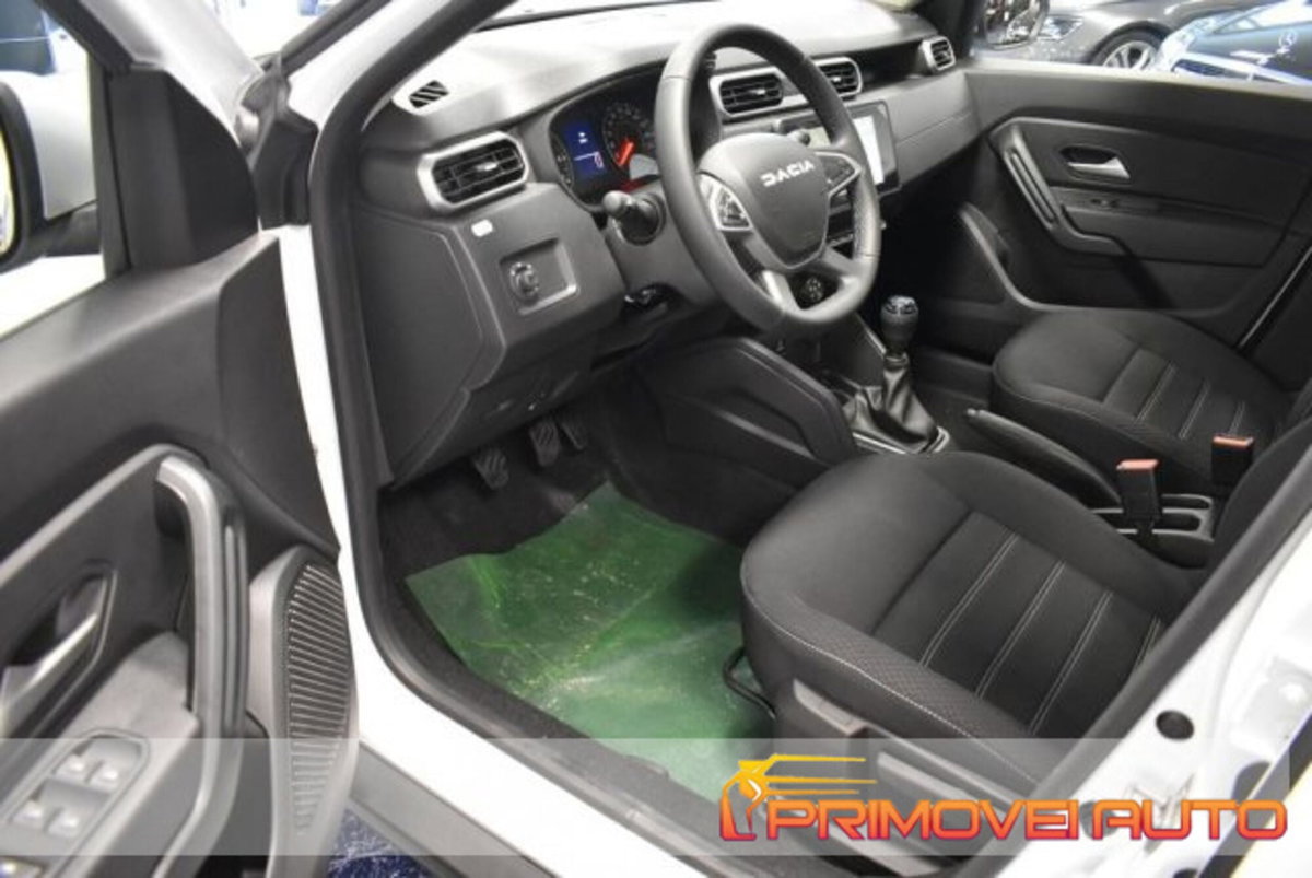 Dacia Duster 1.5 Blue dCi 8V 115 CV 4x4 Journey (3)