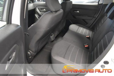 Dacia Duster 1.5 Blue dCi 8V 115 CV 4x4 Journey (4)