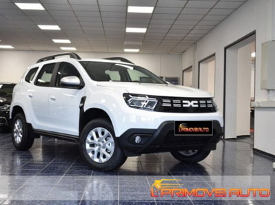 Dacia Duster 1.5 Blue dCi 8V 115 CV 4x4 Journey (6)