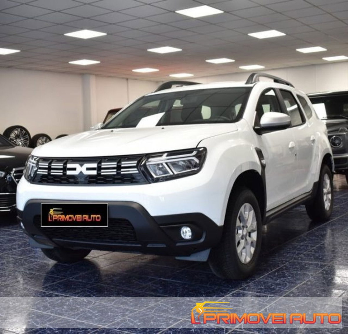 Dacia Duster 1.5 Blue dCi 8V 115 CV 4x4 Journey (7)