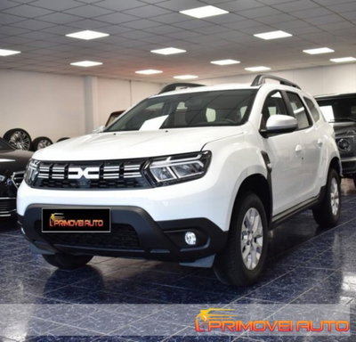 Dacia Duster 1.5 Blue dCi 8V 115 CV 4x4 Journey (7)
