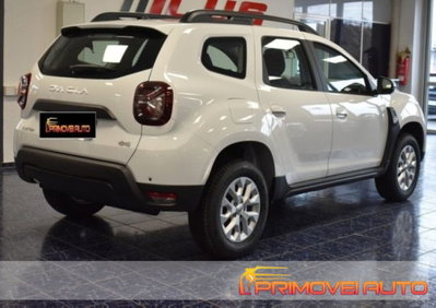Dacia Duster 1.5 Blue dCi 8V 115 CV 4x4 Journey (8)