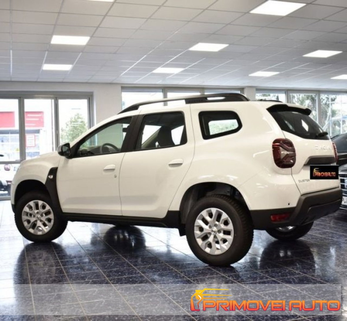 Dacia Duster 1.5 Blue dCi 8V 115 CV 4x4 Journey (9)