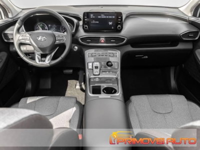 Hyundai Santa Fe 1.6 t-gdi hev XClass 2wd 239cv at 7p.ti nuova