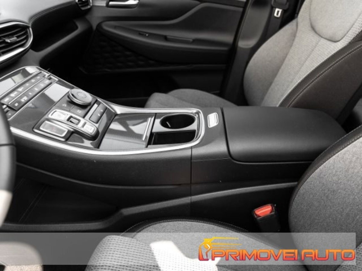 Hyundai Santa Fe 1.6 t-gdi hev XClass 2wd 239cv at 7p.ti (11)