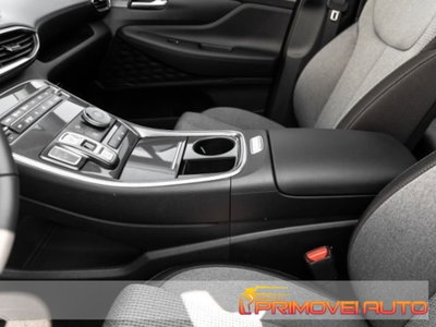 Hyundai Santa Fe 1.6 t-gdi hev XClass 2wd 239cv at 7p.ti (11)