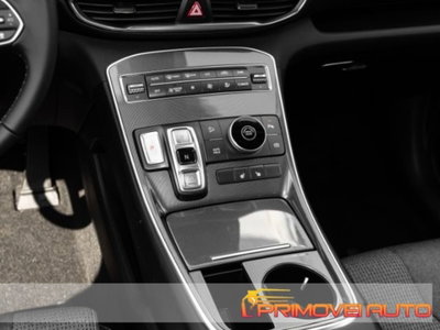 Hyundai Santa Fe 1.6 t-gdi hev XClass 2wd 239cv at 7p.ti (12)