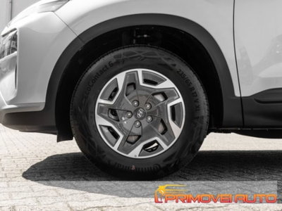 Hyundai Santa Fe 1.6 t-gdi hev XClass 2wd 239cv at 7p.ti (14)