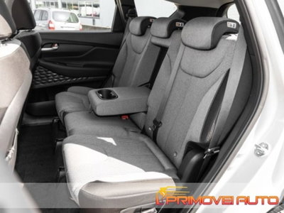 Hyundai Santa Fe 1.6 t-gdi hev XClass 2wd 239cv at 7p.ti (3)