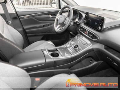 Hyundai Santa Fe 1.6 t-gdi hev XClass 2wd 239cv at 7p.ti (4)