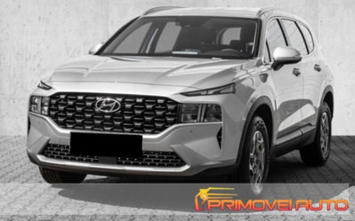 Hyundai Santa Fe 1.6 t-gdi hev XClass 2wd 239cv at 7p.ti (5)
