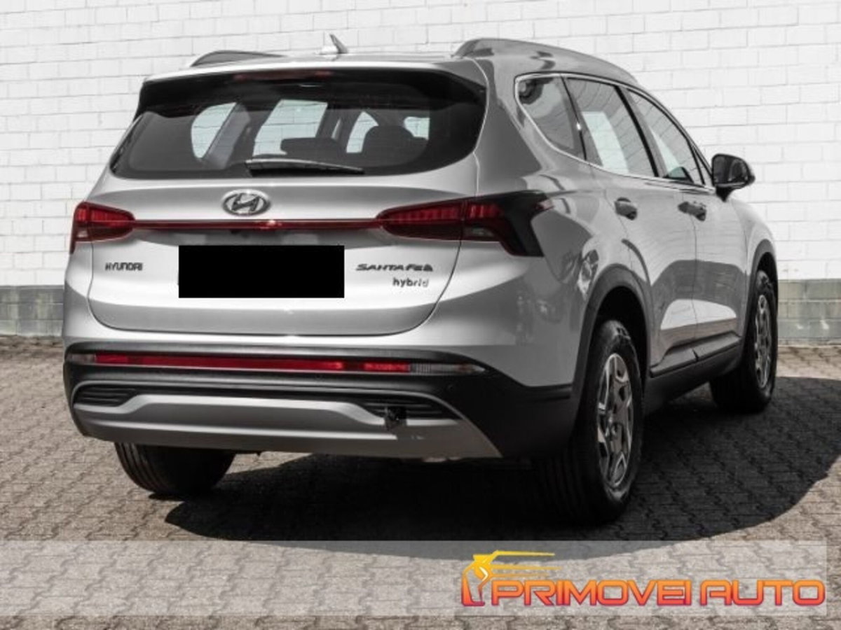 Hyundai Santa Fe 1.6 t-gdi hev XClass 2wd 239cv at 7p.ti (6)