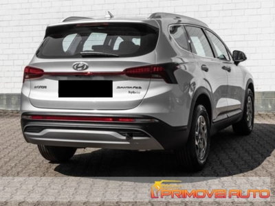 Hyundai Santa Fe 1.6 t-gdi hev XClass 2wd 239cv at 7p.ti (6)