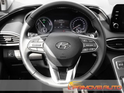Hyundai Santa Fe 1.6 t-gdi hev XClass 2wd 239cv at 7p.ti (8)