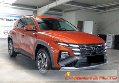 Hyundai Tucson 1.6 t-gdi 48V NLine 2wd dct (2)
