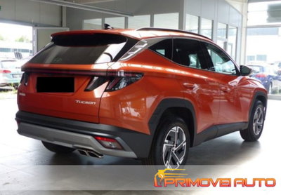 Hyundai Tucson 1.6 t-gdi 48V NLine 2wd dct (3)