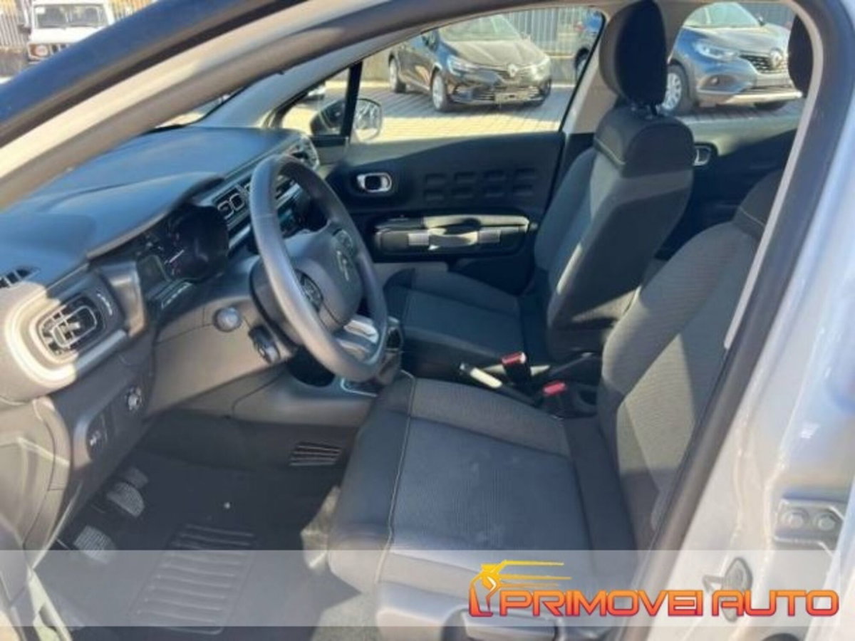 Citroen C3 PureTech 83 S&S Shine