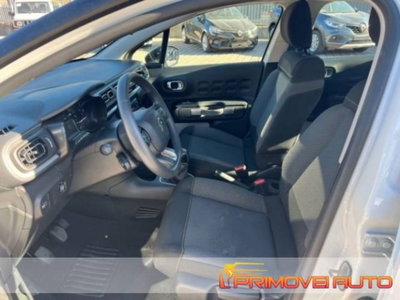Citroen C3 PureTech 83 S&S Shine usata