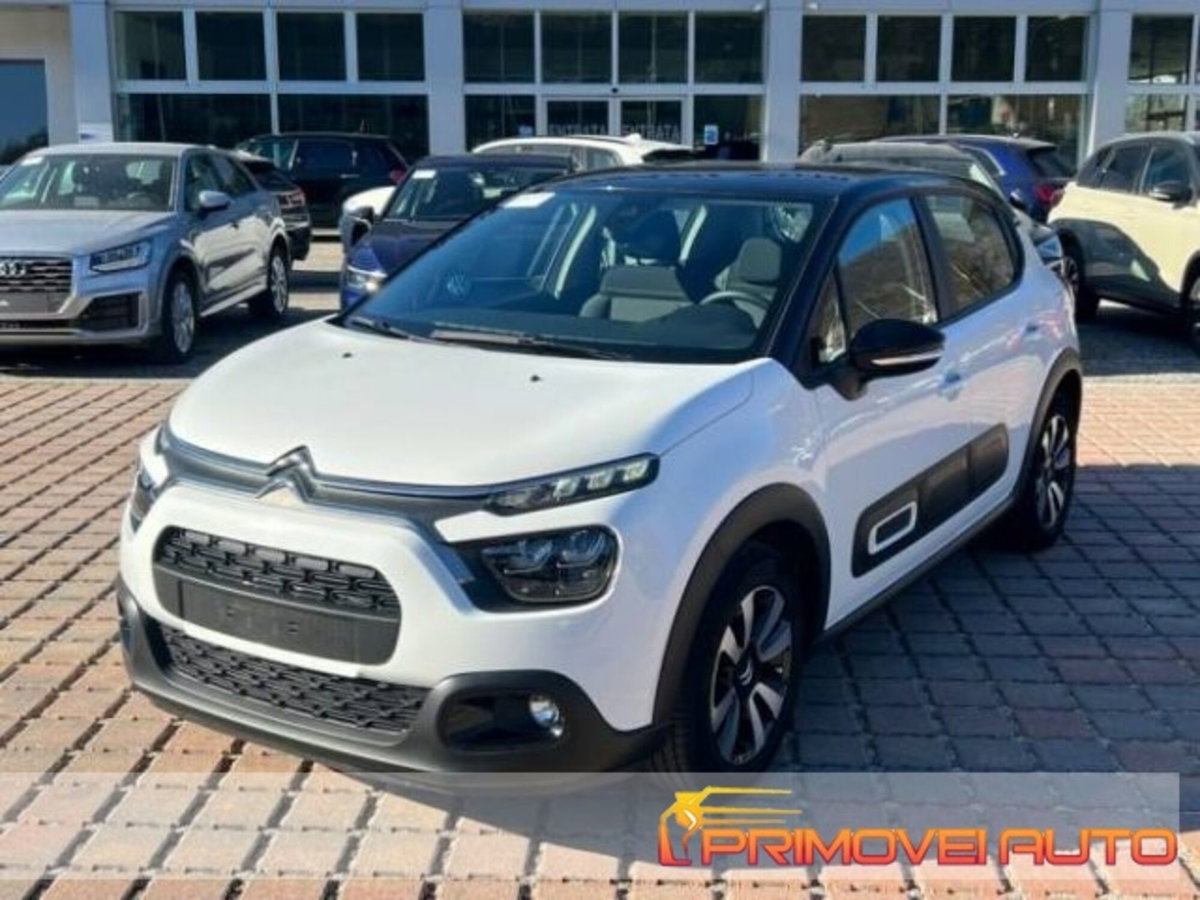 Citroen C3 PureTech 83 S&S Shine (3)