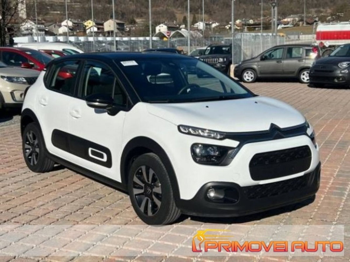 Citroen C3 PureTech 83 S&S Shine (4)